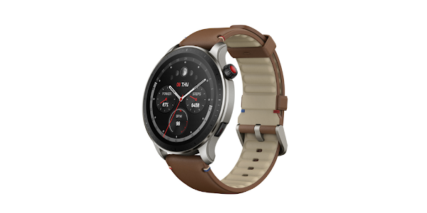 Amazfit GTR 4 Pro Guide - Apps on Google Play