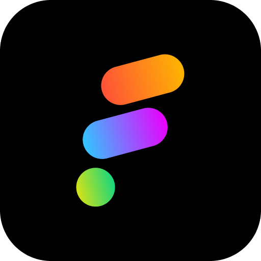 Fusion Photo Editor  Icon