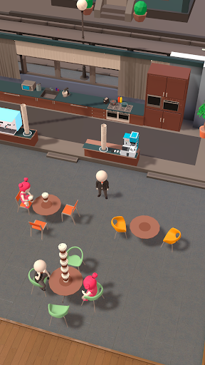 Coworking Space Manager Screen 3