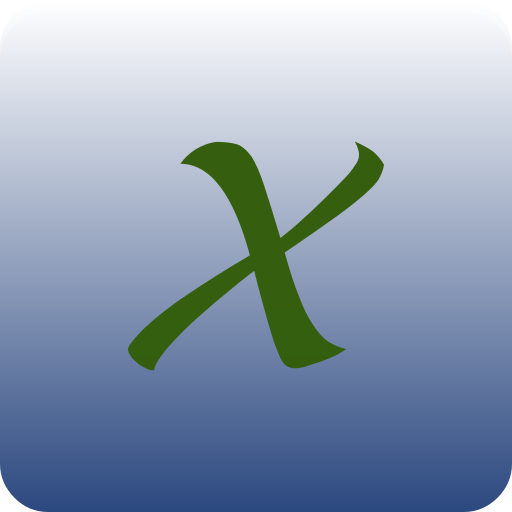 Xcas Pad  Icon