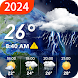 ローカル天気-天気ウィジェット - Androidアプリ