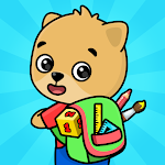 Cover Image of Download Kids Academy: Learning Games  APK