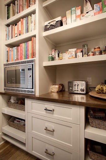 Android application Kitchen Pantry screenshort