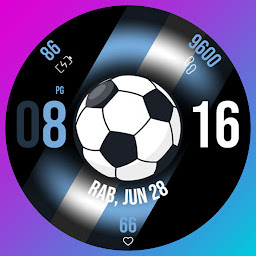 Football Watch Face 047: Download & Review