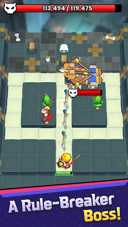 Game screenshot Monstars Evolution Defense TD apk download