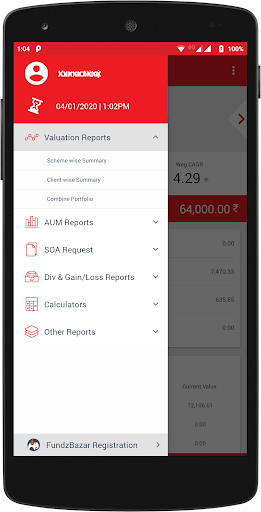 Easy Invest Screen 3