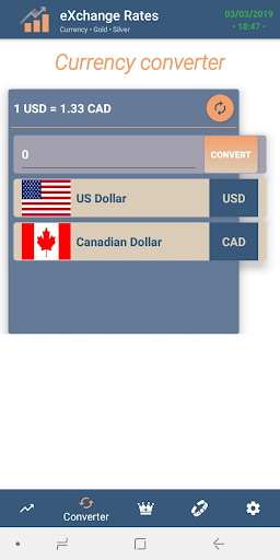 CCY Currency Converter & Excha 1