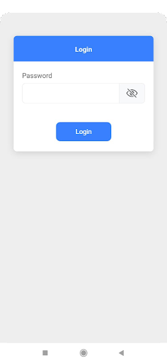 Android application Sodic Scanner screenshort
