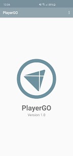 PlayerGO v1.0.1 APK (Premium Unlocked) Free For Android 1