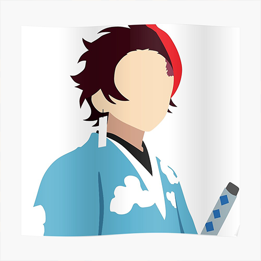 Tanjiro Wallpapers logo