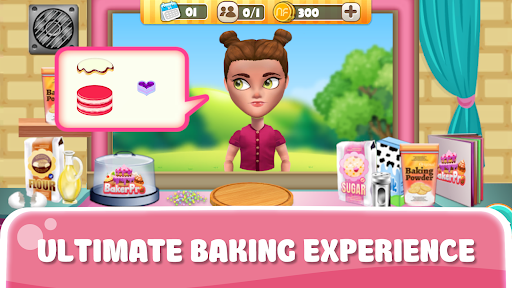 Baker Pro Screen 3