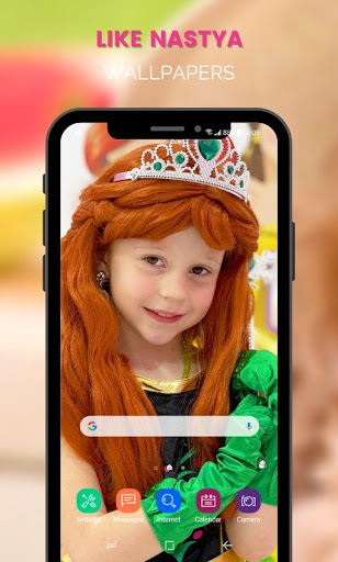 Like Nastya Universe Wallpapers