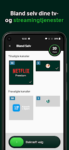 YouSee Tv & Film 8.3.2 (build 16088) APK screenshots 2