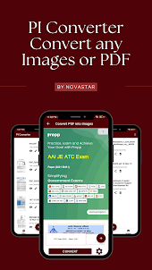 PDF ⇆ Image Converter