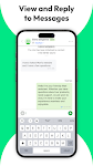 screenshot of WATI - Team Inbox for WhatsApp