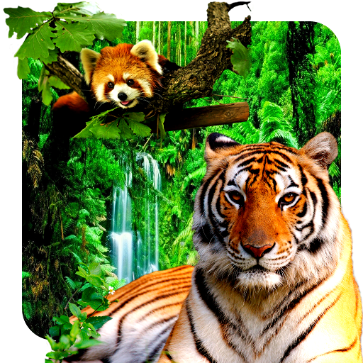 3D animals parallax live wallp - Apps on Google Play