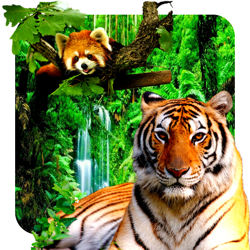 Download 3D animals parallax live wallp (6).apk for Android 