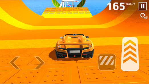 GT Car Stunt Master 3D apkpoly screenshots 7