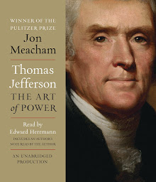Symbolbild für Thomas Jefferson: The Art of Power