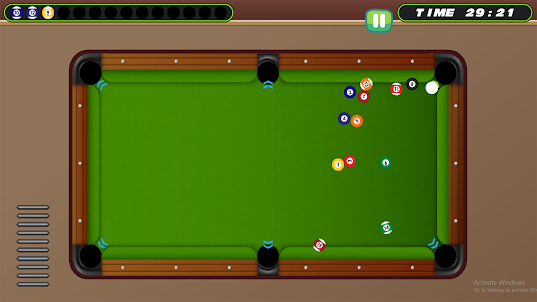 Download 8 Ball Billard : 8 Pool Ball on PC (Emulator) - LDPlayer