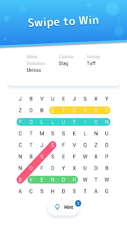 Game screenshot Word Search - Crossword Puzzle apk download