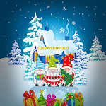 Cover Image of Download Christmas Gnomes - Wallpaper  APK