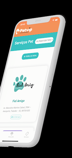Pet Vip Saúde Screen 2