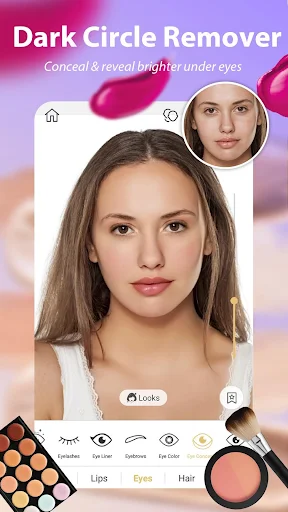 Perfect365 OneTap Makeover 8.89.20 Unlcoked Apk