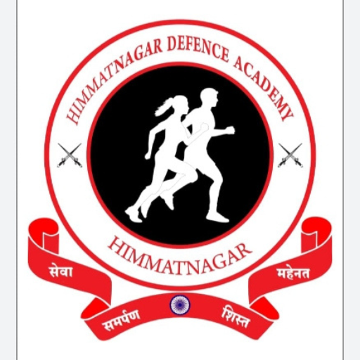 HIMMATNAGAR DEFENCE ACADEMY logo