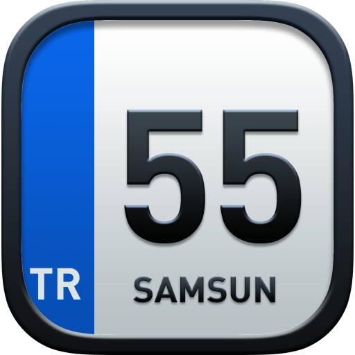 Samsun Şehir App logo