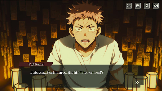 Jujutsu Kaisen Phantom Parade MOD APK {😎Unlimited Money } Gallery 6