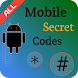 All Mobile Secret Codes - 2022 - Androidアプリ