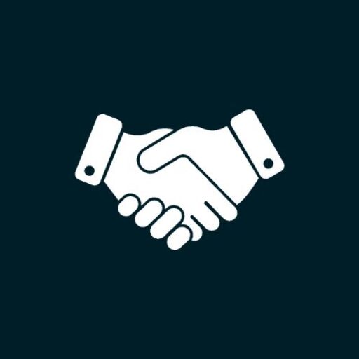 Me Contrate App logo