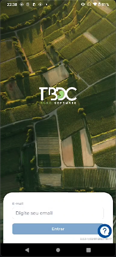 Android application TBDC Cotton v2 screenshort