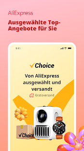 AliExpress Screenshot