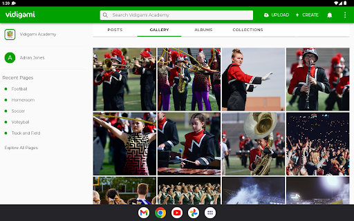 Vidigami for Education
