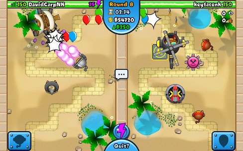 Bloons td Battles MOD APK 2023 [Unlimited Everything] 5