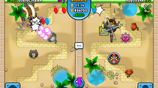 Bloons TD Battles 6.15 (Full) Apk  Mod Free Gallery 4