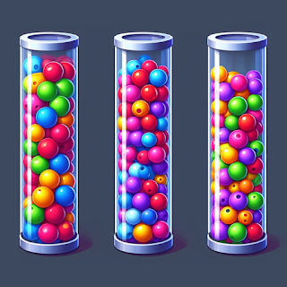 Color Sort Puzzle - Ball Game