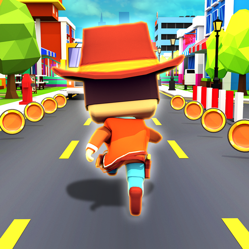 Kiddy Run 3D: Subway Mad Dash 5.1 Icon