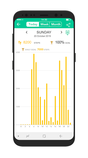 Screenshot of Owatch