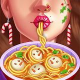 Christmas Cooking Games icon