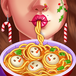 Ikonas attēls “Christmas Cooking Games”