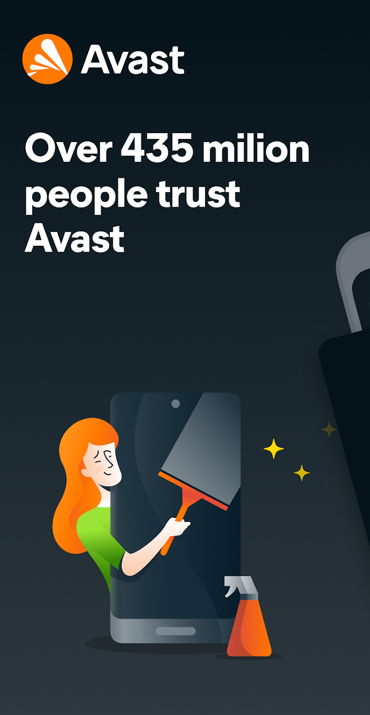 Avast Cleanup – Phone Cleaner 2022 (2 Years / 1 Device)