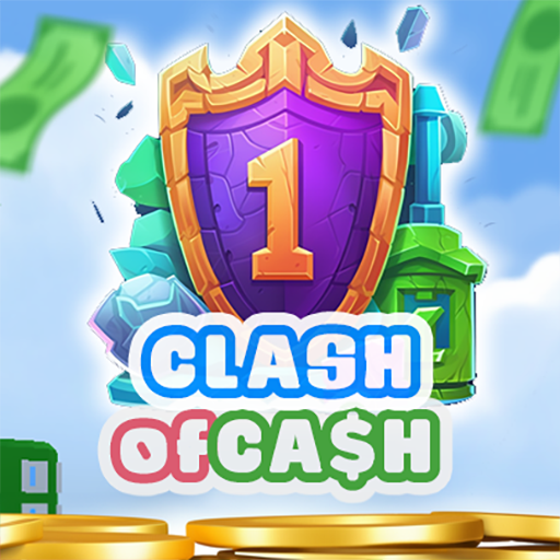 Money Clash: Cash Takeover Win logo
