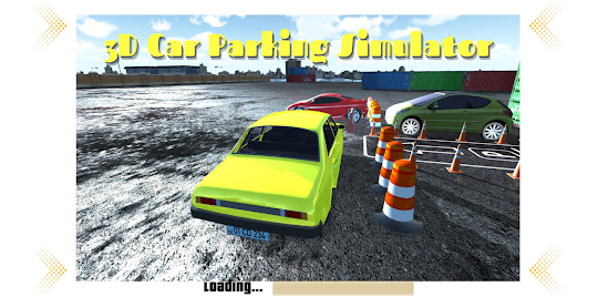 3D Car Parking Simulator
