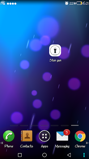 Stun Gun Sounds Screen 2