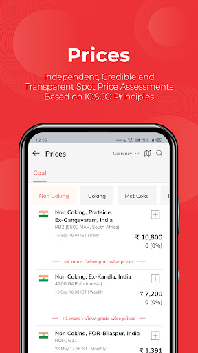 CoalMint Screen 2