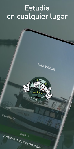 Android application Vincis screenshort