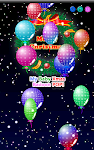 screenshot of My baby Xmas (Balloon pop!)